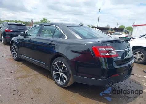 2016 Ford Taurus Limited из США, поврежденный, VIN 1FAHP2J86GG119225